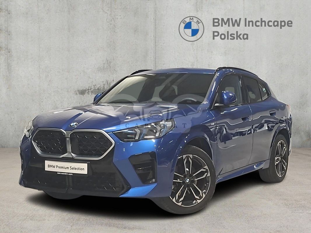 BMW X2 U10 2025