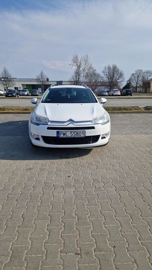 Citroën C5 III 2012