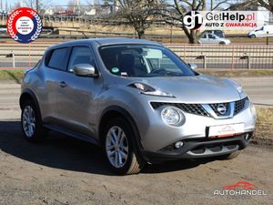 Nissan Juke I 2014