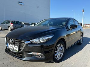 Mazda 3 IV 2018