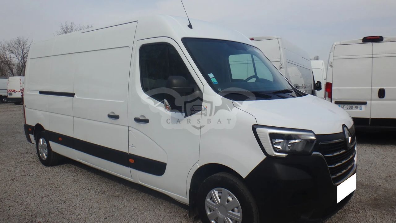 Renault Master 2019