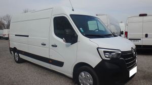 Renault Master 2019