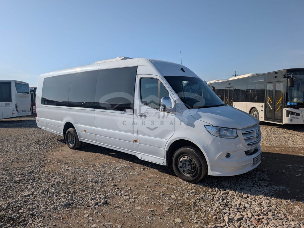 Mercedes-Benz Sprinter 2023