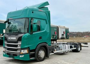 Scania G-series 2019