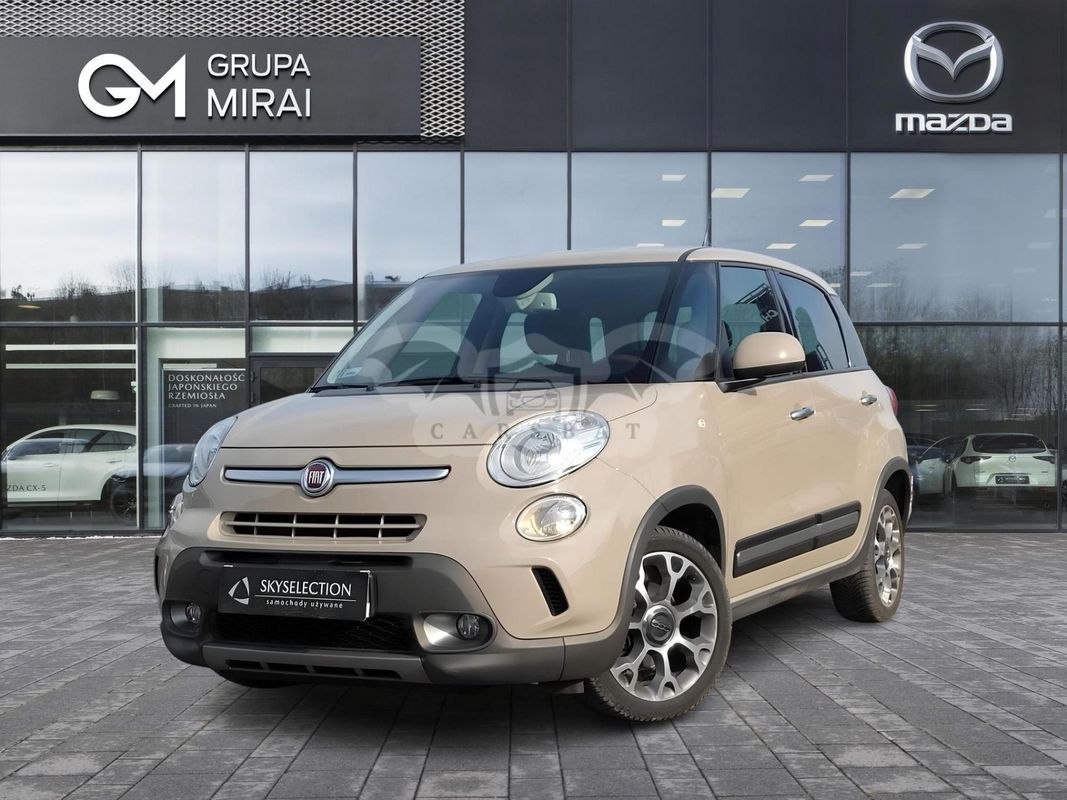 Fiat 500L 2013