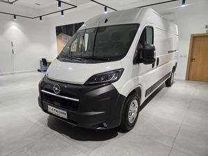 Opel Movano 2026