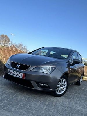 Seat Ibiza IV 1.2 12V Comfort Edition 2015