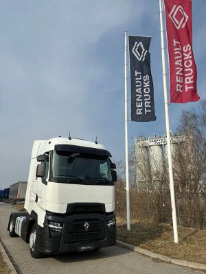 Renault T-series 2023