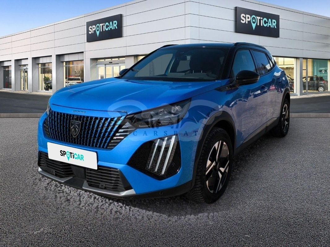 Peugeot 2008 II 1.2 PureTech GT S&S EAT8 2023