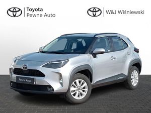Toyota Yaris Cross Hybrid 1.5 Comfort 2025