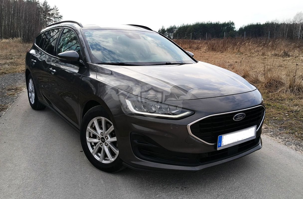 Ford Focus Mk4 1.5 EcoBlue STart-Stopp-System TITANIUM 2022