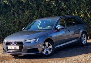 Audi A4 B9 2017