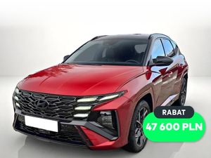 Hyundai Tucson IV 1.6 T-GDi N-Line 2WD DCT 2025