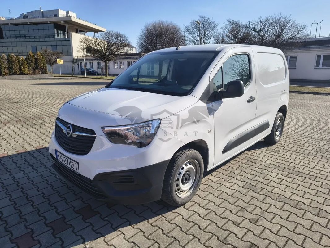 Opel Combo 2023