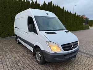 Mercedes-Benz Sprinter 2008
