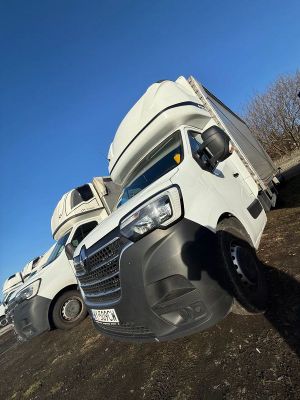 Renault Master 2023