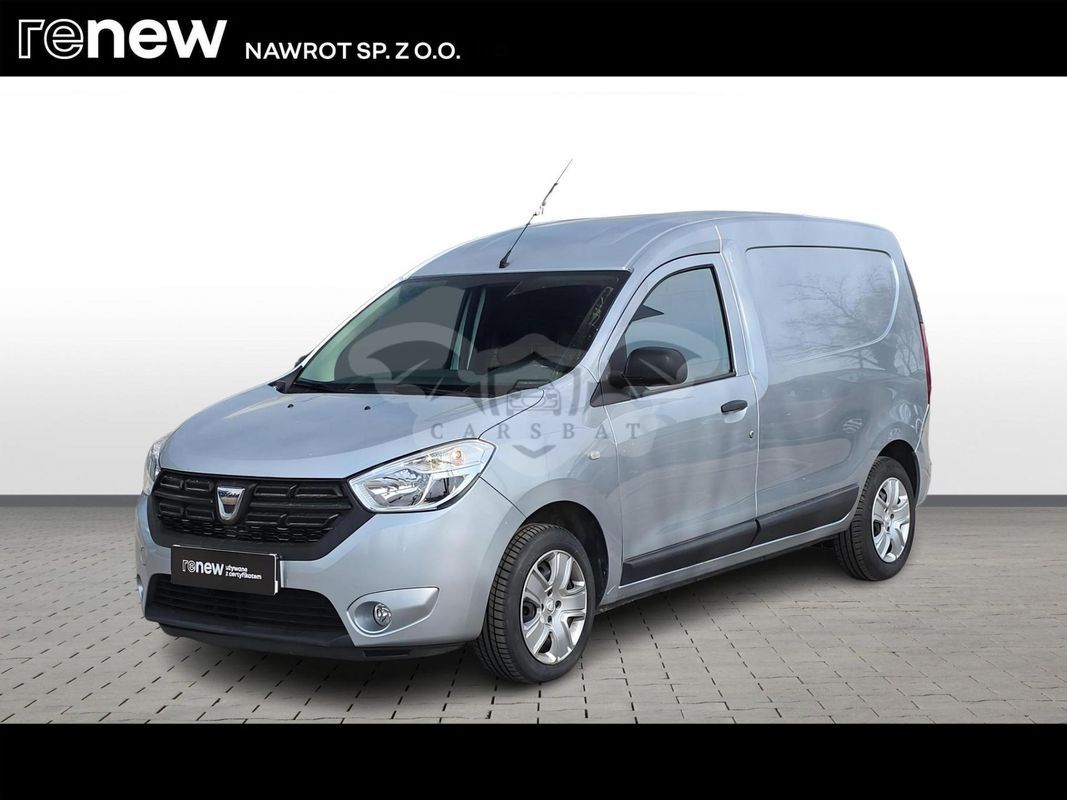 Dacia Dokker 2019