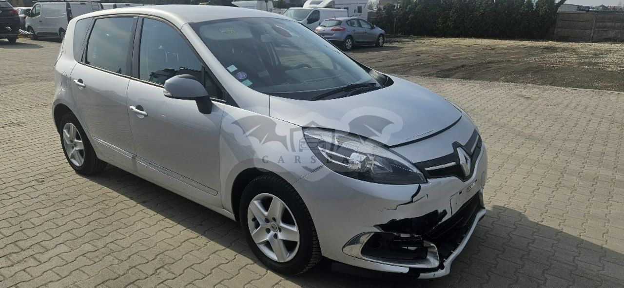Renault Scenic III 2016