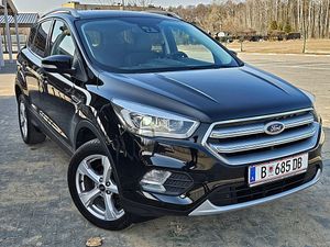 Ford Kuga II 2.0 TDCi 4x4 Titanium 2019