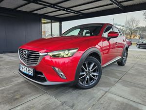 Mazda CX-3 2018