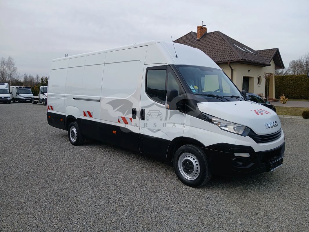 Iveco Daily 2017