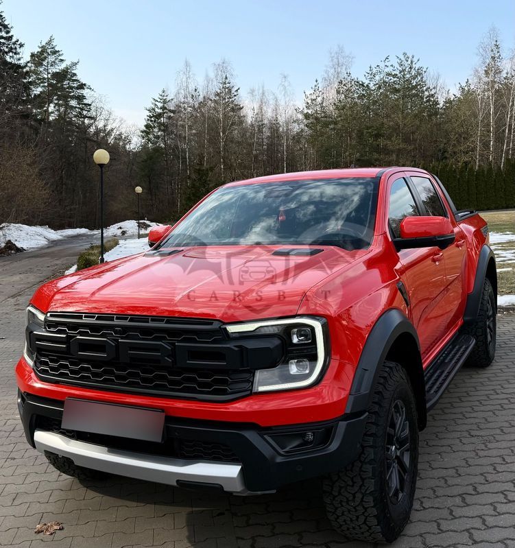 Ford Ranger 2023