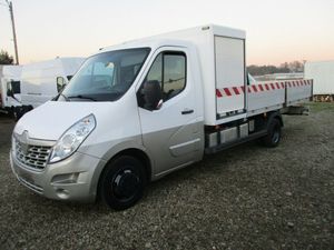 Renault Master 2018
