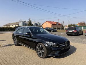 Mercedes-Benz C W205 2021
