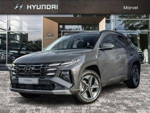 Hyundai Tucson IV 2025