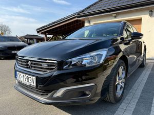 Peugeot 508 I 1.6 HDi Active 2016