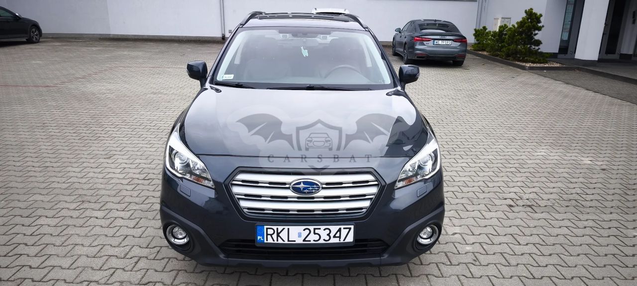 Subaru Outback V 2.5i Comfort 2015