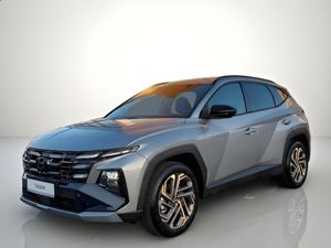 Hyundai Tucson IV 1.6 T-GDi HEV Platinum 4WD 2025