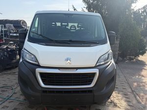 Peugeot Boxer 2020