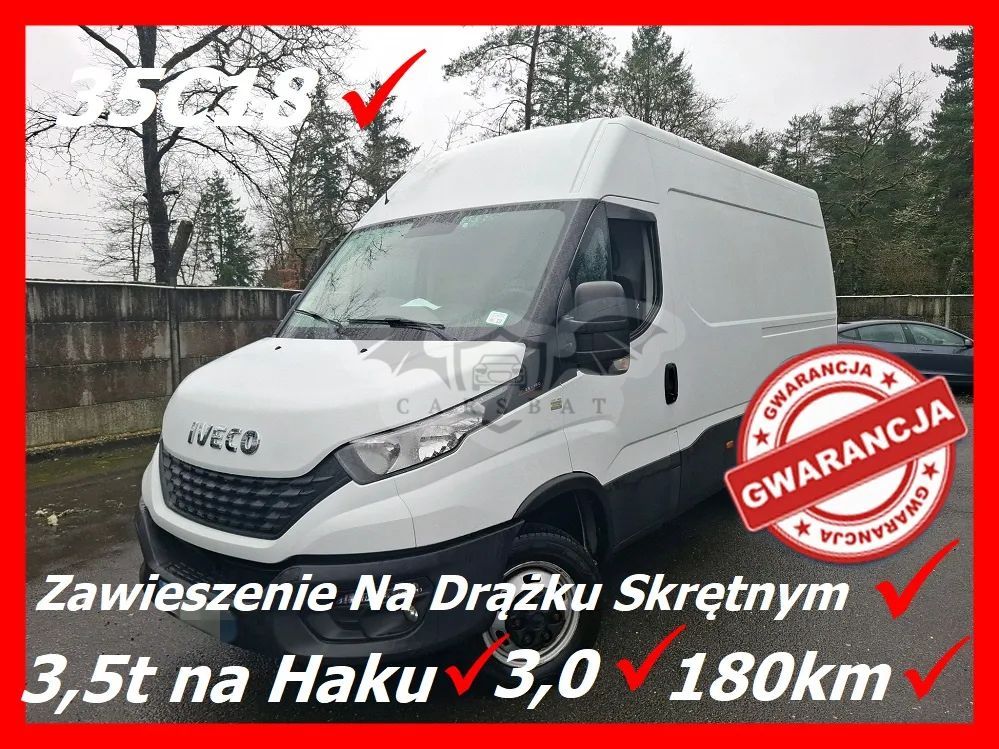 Iveco Daily 2021