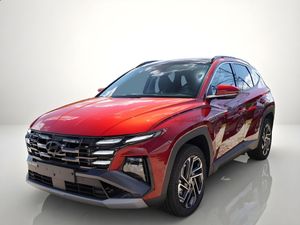 Hyundai Tucson IV 1.6 T-GDi HEV Platinum 4WD 2025