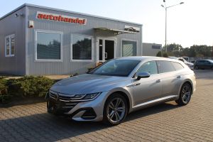 Volkswagen Arteon 2.0 TSI R-Line DSG 2024