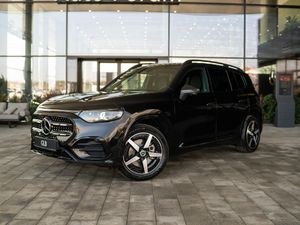 Mercedes-Benz GLB 2026