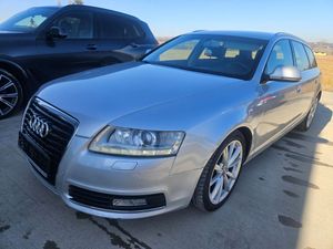 Audi A6 C6 3.0 TDI DPF quattro tiptronic 2011