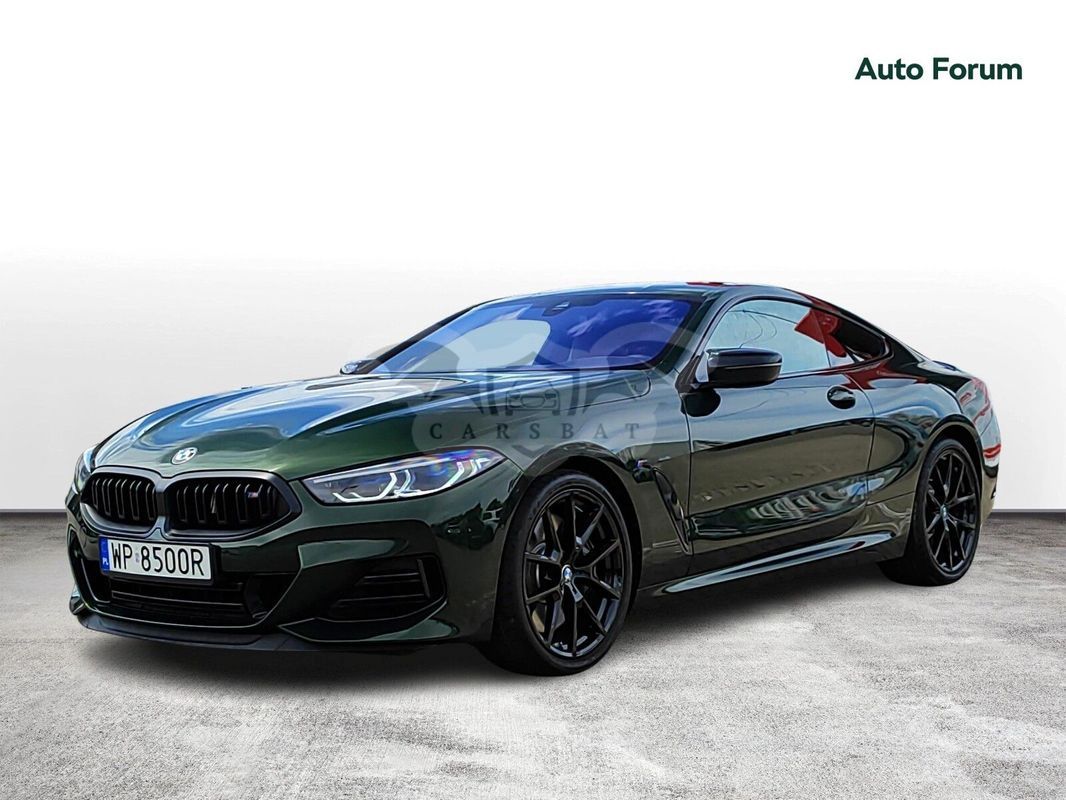 BMW 8 Series G14/G15/G16 M850i xDrive 2023