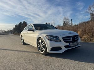 Mercedes-Benz C W205 2017