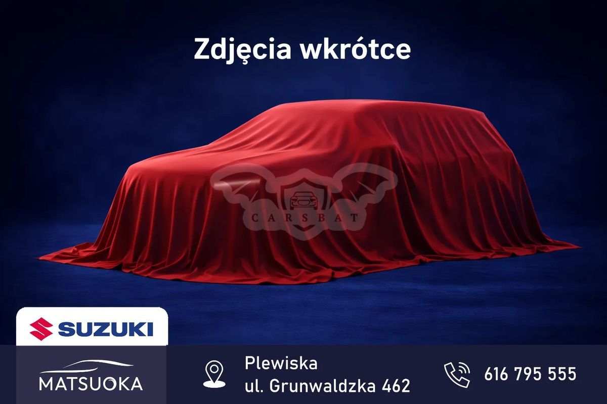 Suzuki SX4 2025