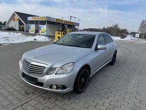 Mercedes-Benz E W212/W207 2009