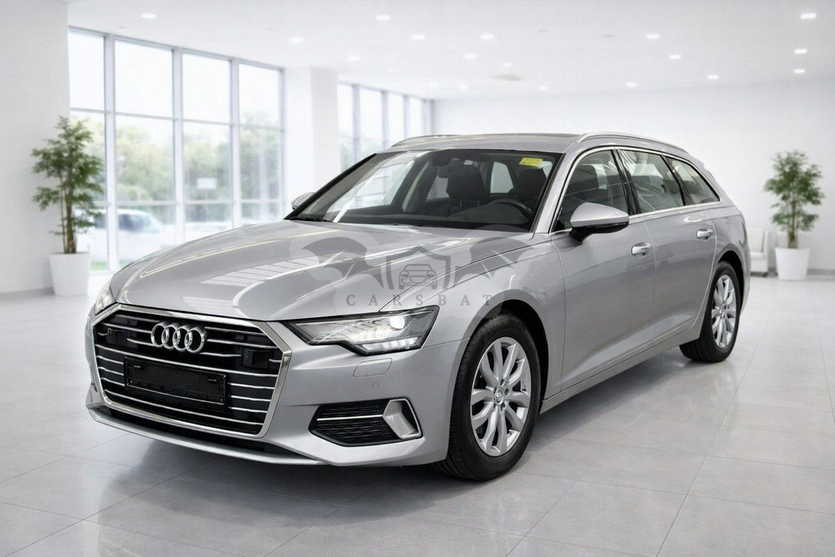 Audi A6 C8 40 TDI quattro S tronic sport 2020