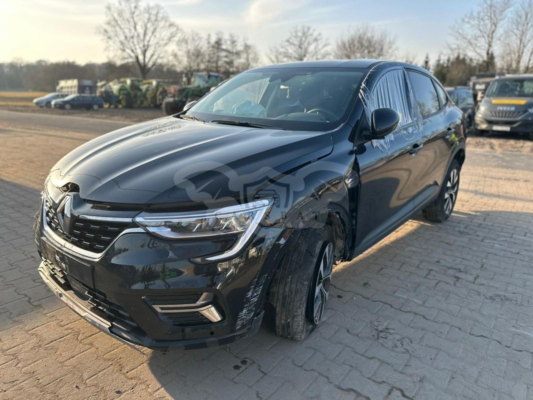 Renault Arkana / XM3 2023