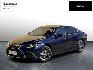 Lexus ES 300h Omotenashi 2023