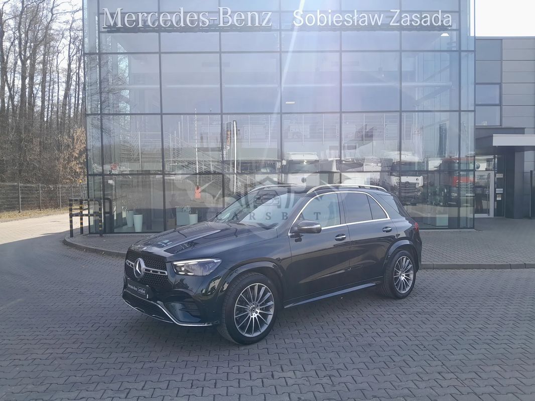 Mercedes-Benz GLE W167 2024