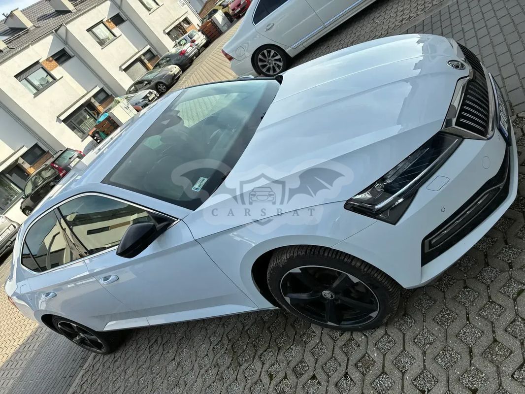 Skoda Superb III 2.0 TSI 4x4 Style DSG 2019