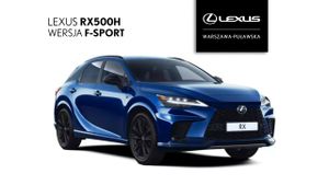 Lexus RX V 500h F Sport 2025