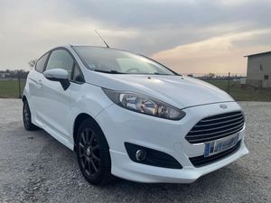 Ford Fiesta Mk7 1.0 EcoBoost SYNC Edition 2014