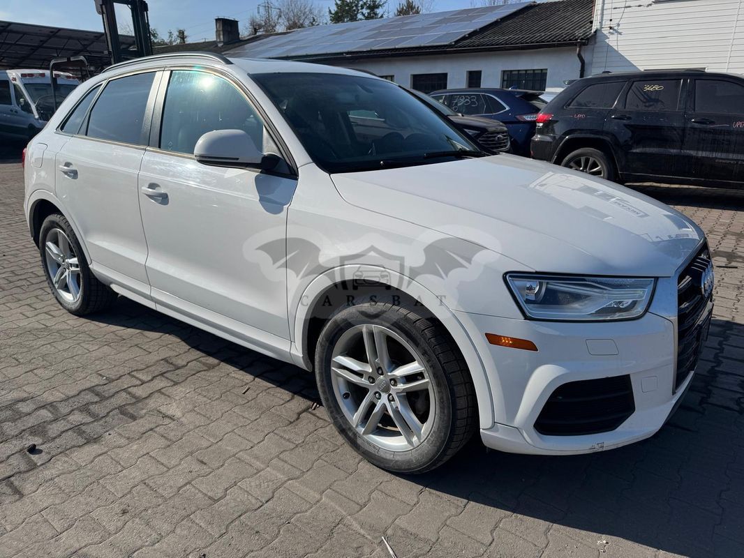 Audi Q3 I 2.0 TFSI Quattro S tronic 2016